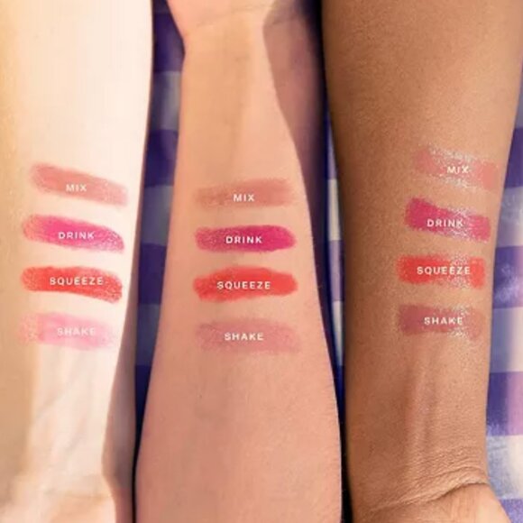 NWT Tower 28 Juicebalm Vegan Tinted Lip Balm Treatment in Drink - Picture 6 of 16